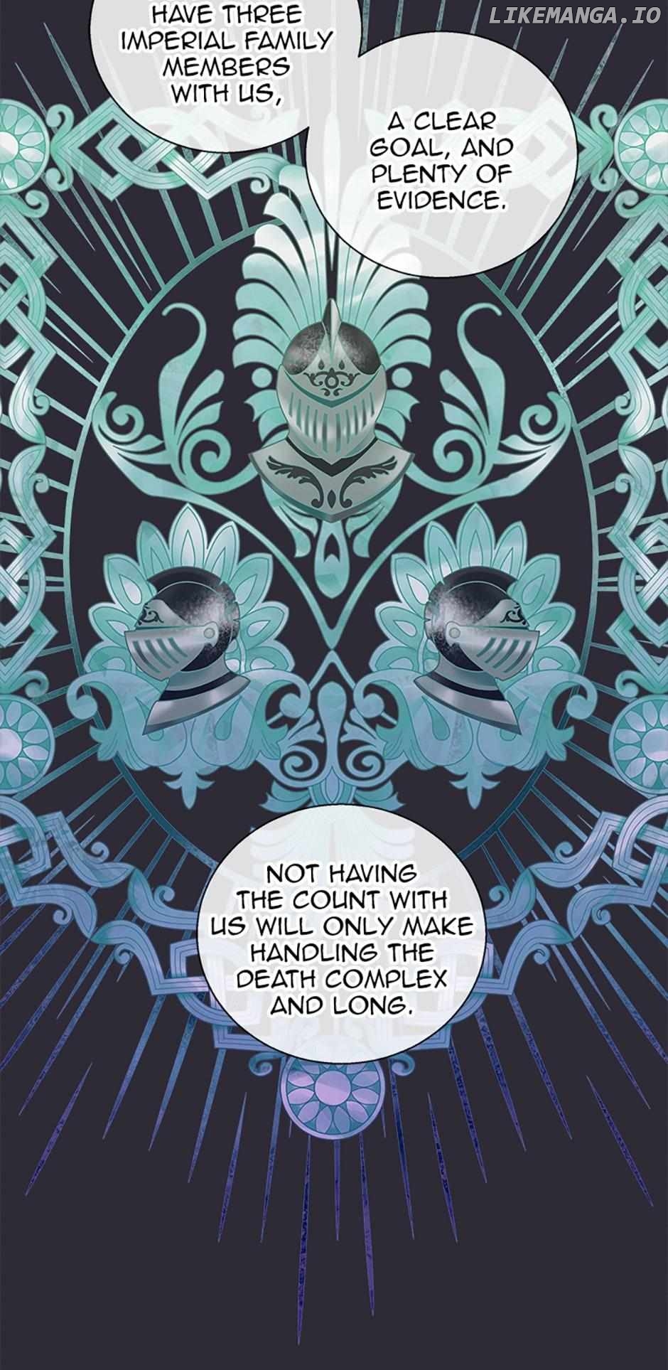 Honey, I’m Going On a Strike Chapter 107 - page 23
