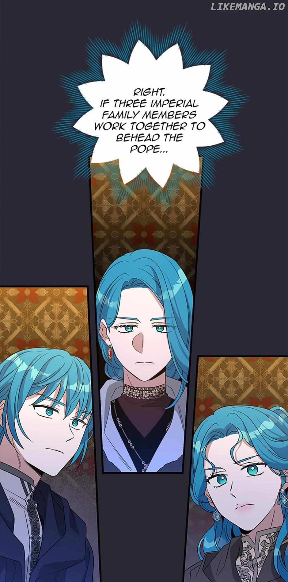 Honey, I’m Going On a Strike Chapter 107 - page 24