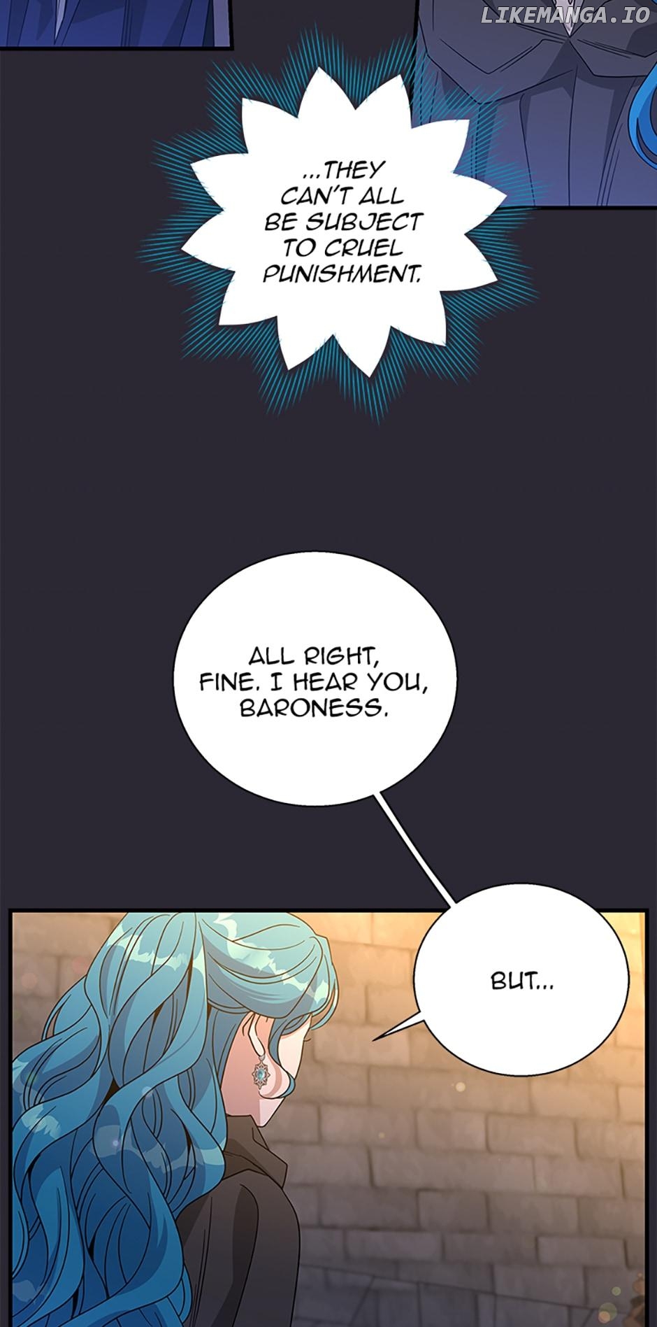 Honey, I’m Going On a Strike Chapter 107 - page 25
