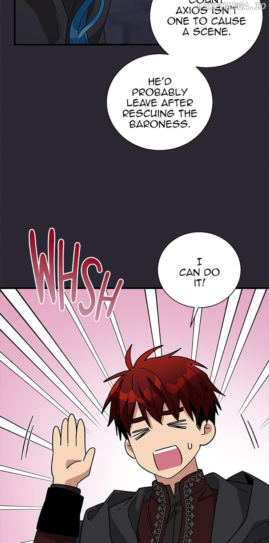 Honey, I’m Going On a Strike Chapter 107 - page 28