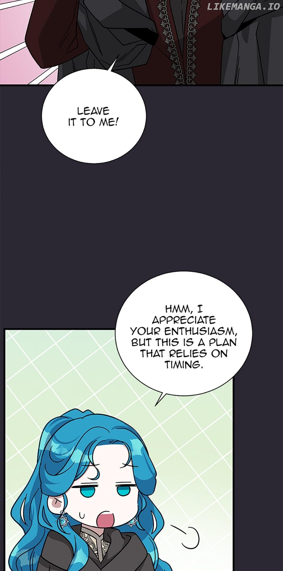 Honey, I’m Going On a Strike Chapter 107 - page 29
