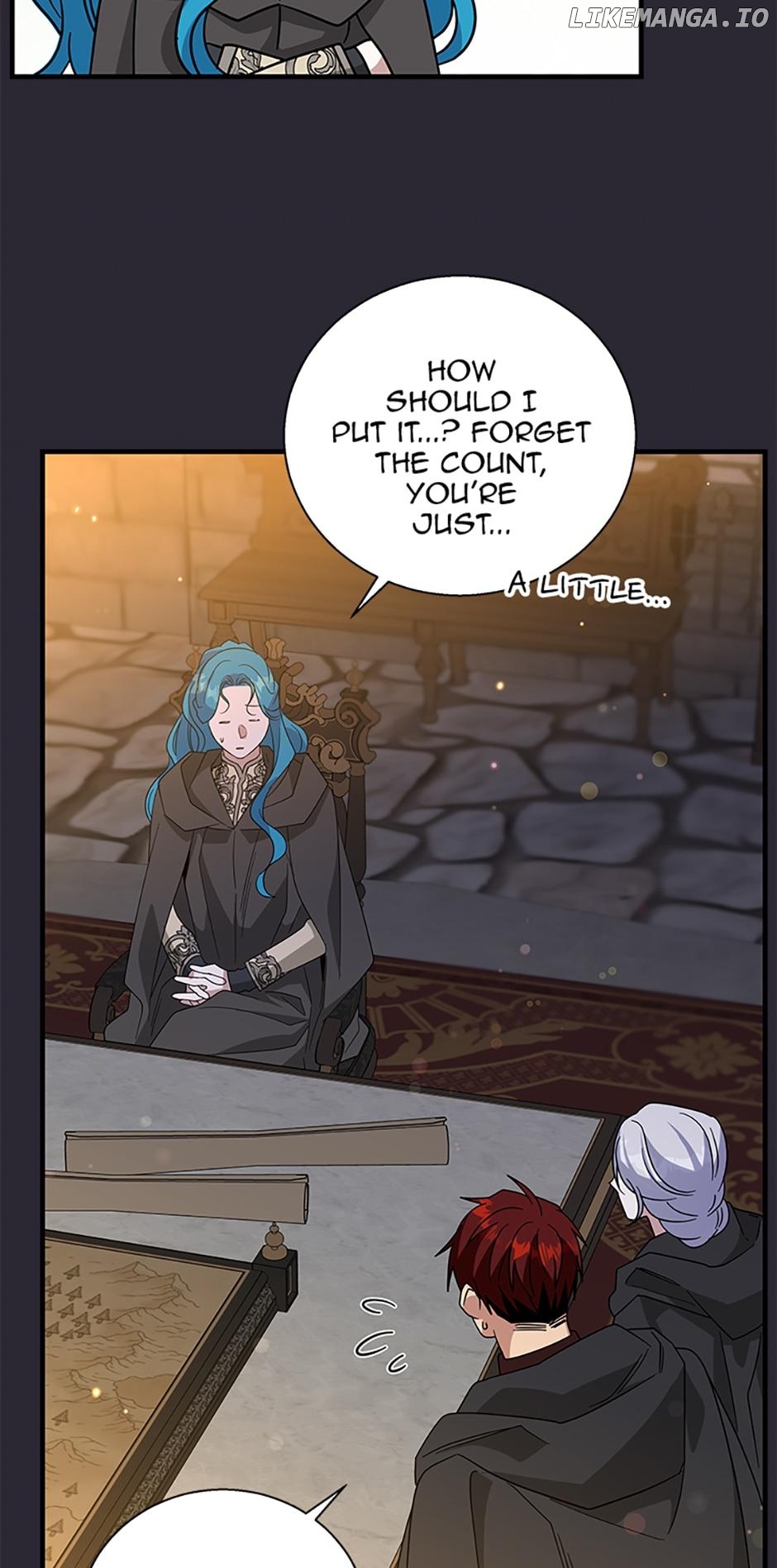 Honey, I’m Going On a Strike Chapter 107 - page 30