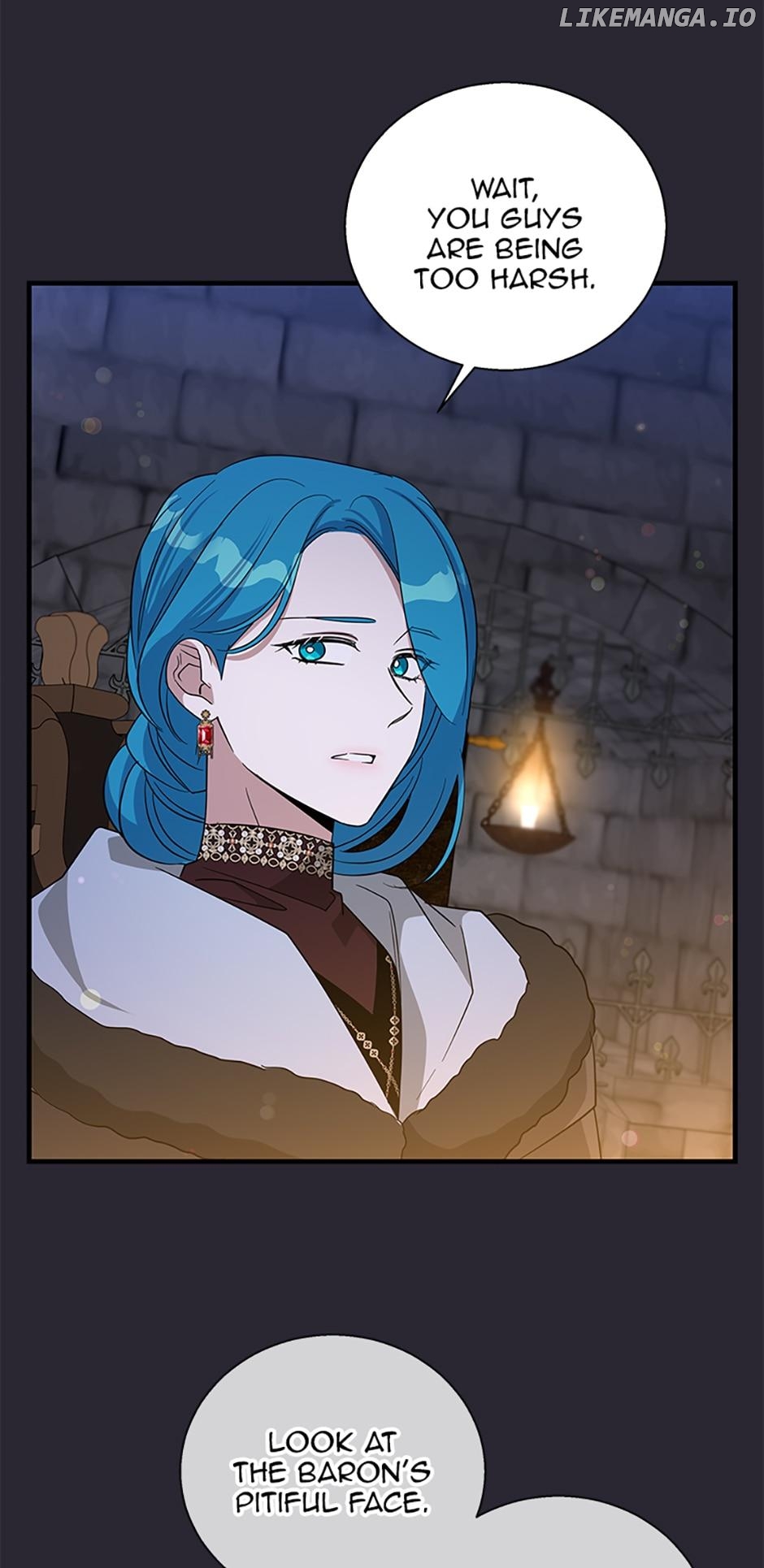 Honey, I’m Going On a Strike Chapter 107 - page 33