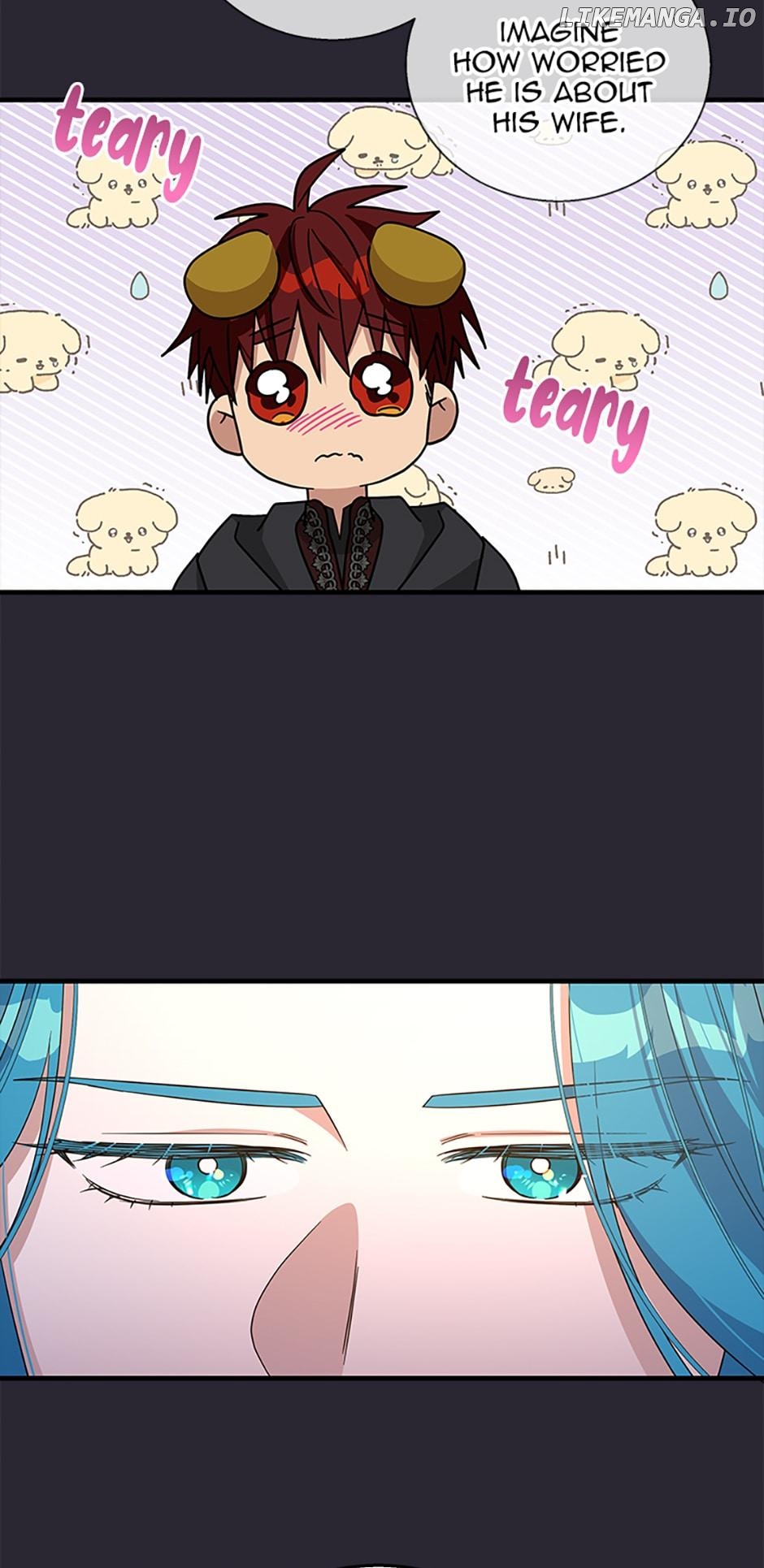 Honey, I’m Going On a Strike Chapter 107 - page 34