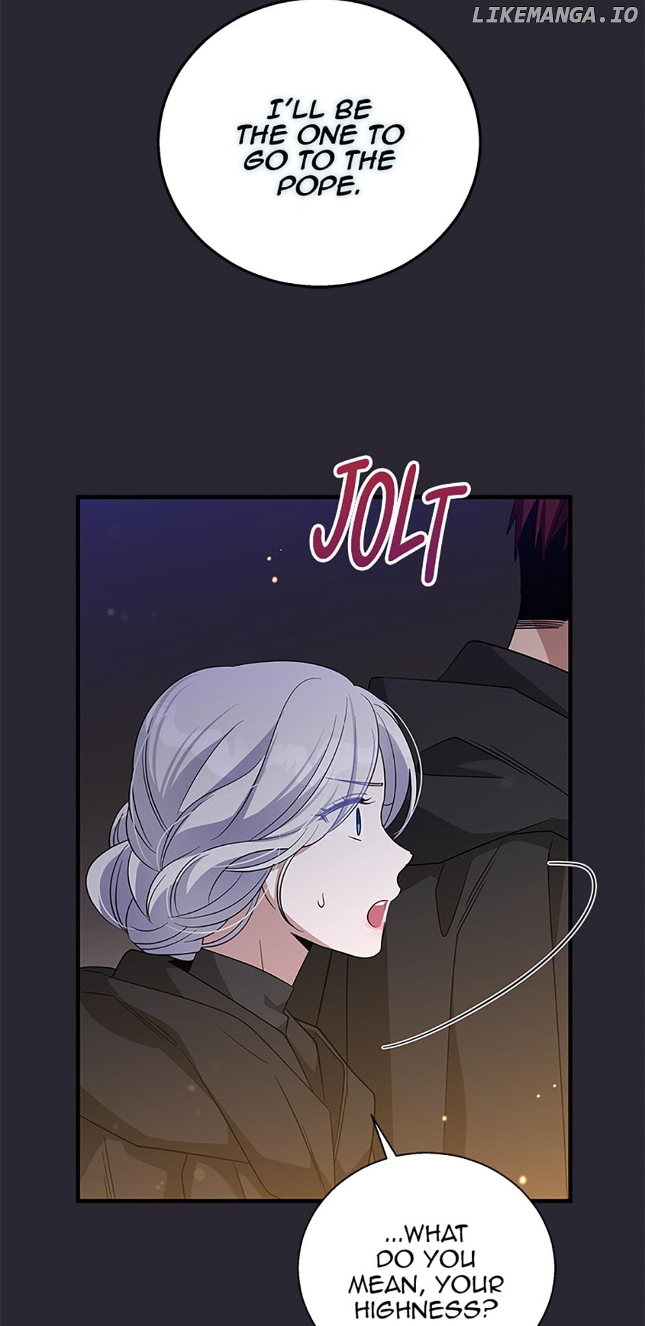 Honey, I’m Going On a Strike Chapter 107 - page 35