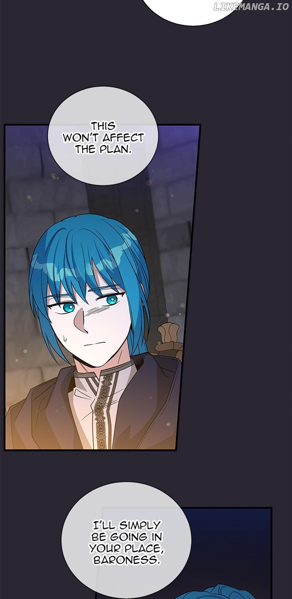 Honey, I’m Going On a Strike Chapter 107 - page 36