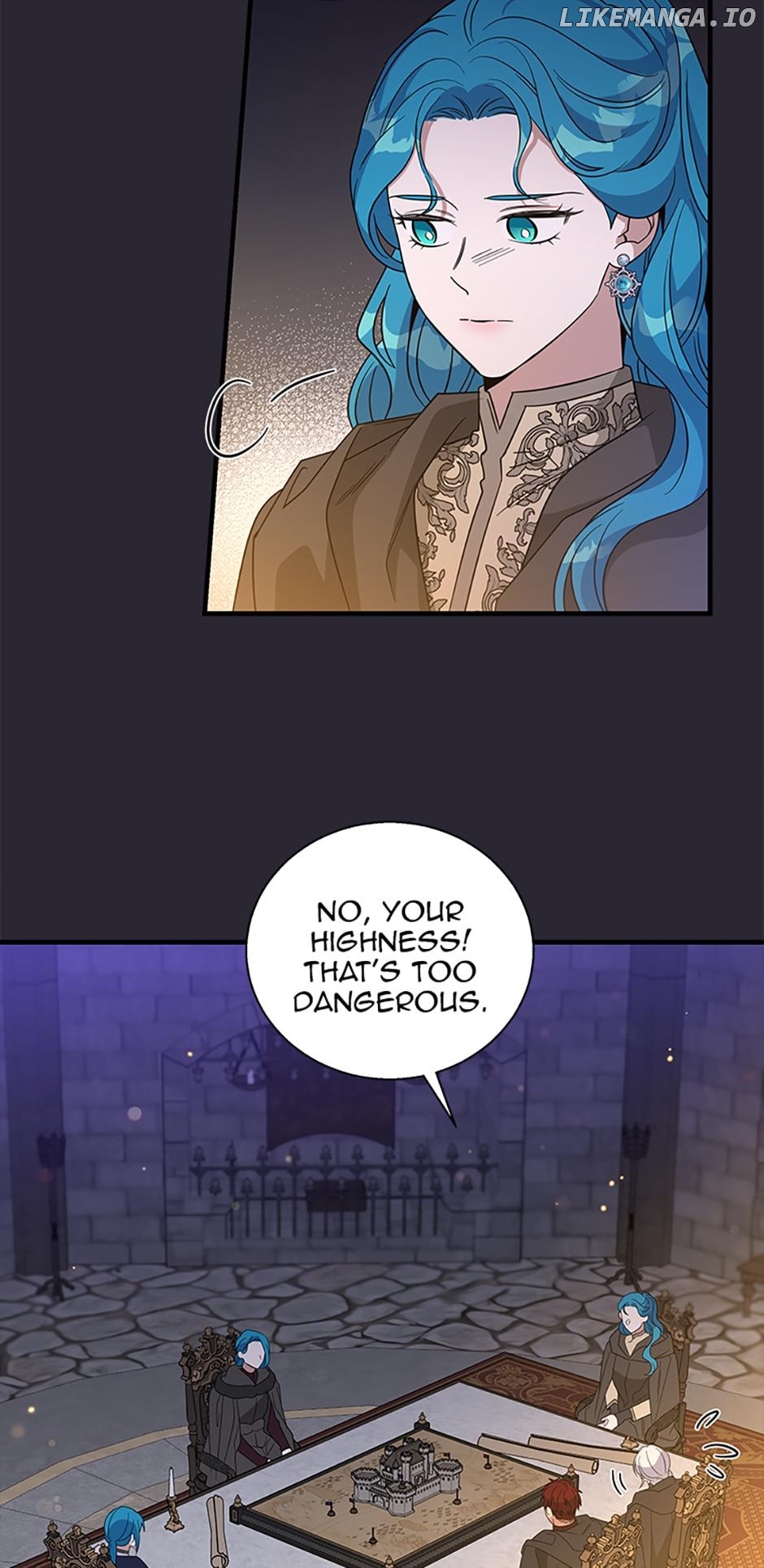 Honey, I’m Going On a Strike Chapter 107 - page 37