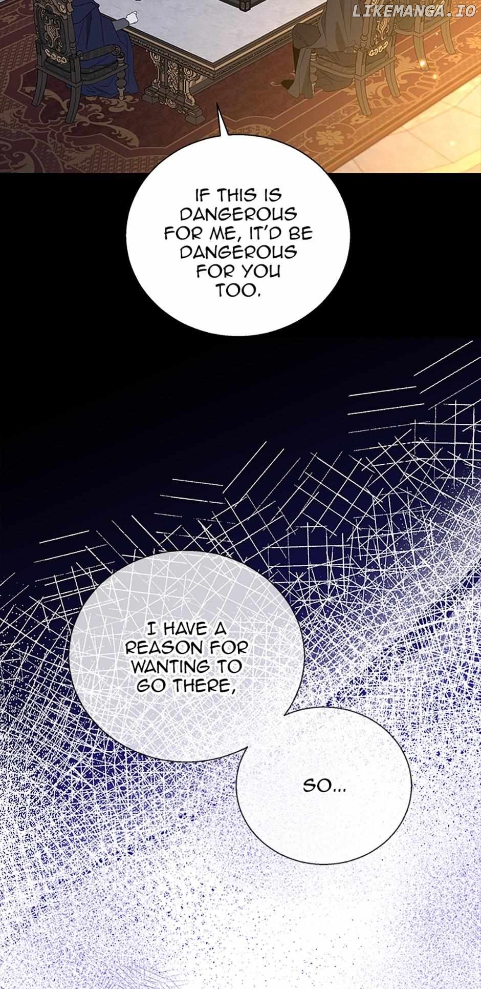 Honey, I’m Going On a Strike Chapter 107 - page 38