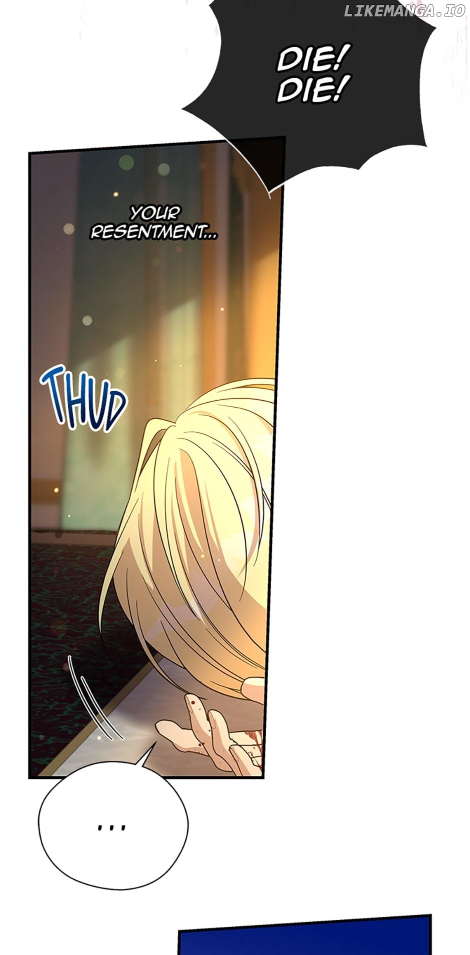 Honey, I’m Going On a Strike Chapter 107 - page 46