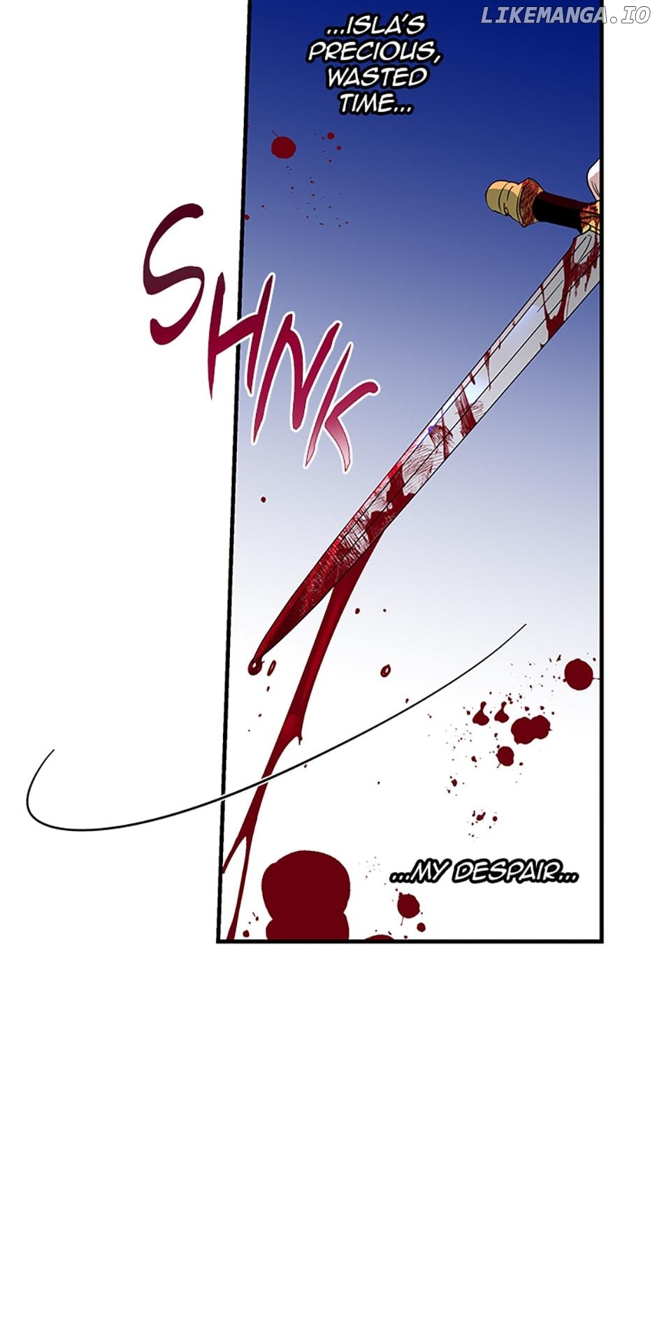 Honey, I’m Going On a Strike Chapter 107 - page 47