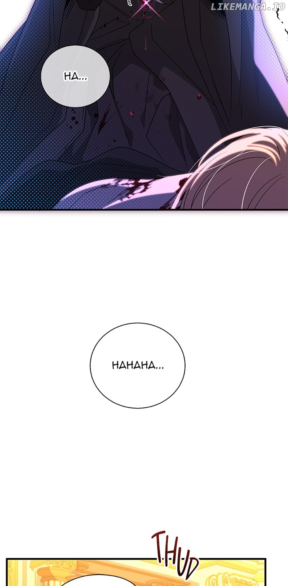 Honey, I’m Going On a Strike Chapter 107 - page 49