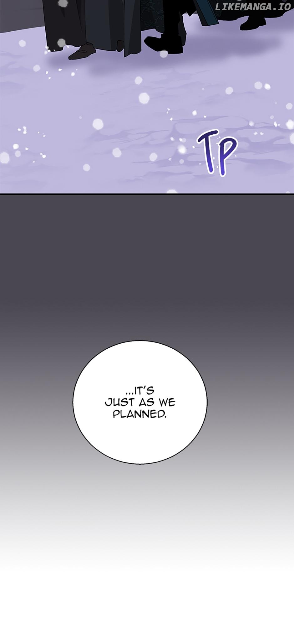 Honey, I’m Going On a Strike Chapter 107 - page 5