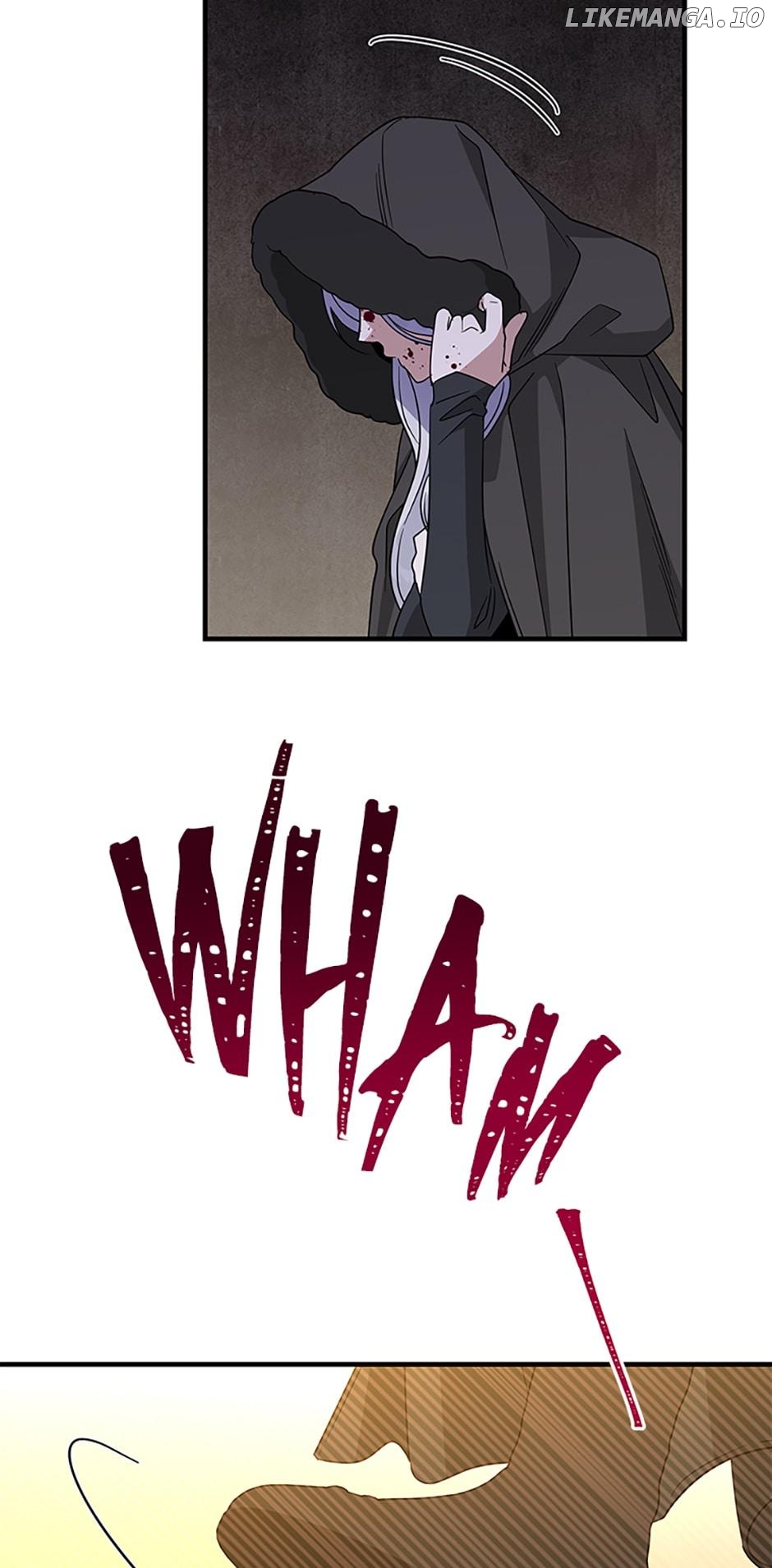 Honey, I’m Going On a Strike Chapter 107 - page 51