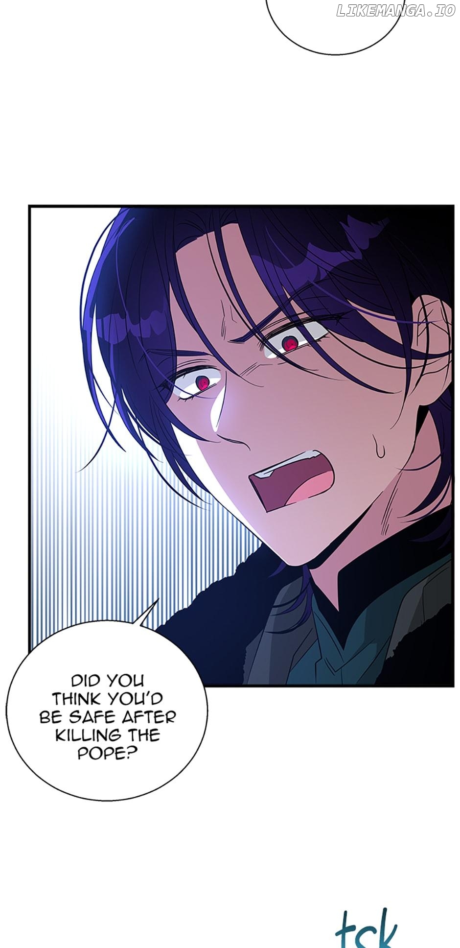 Honey, I’m Going On a Strike Chapter 107 - page 54