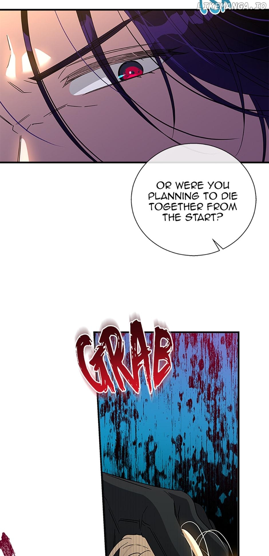 Honey, I’m Going On a Strike Chapter 107 - page 55