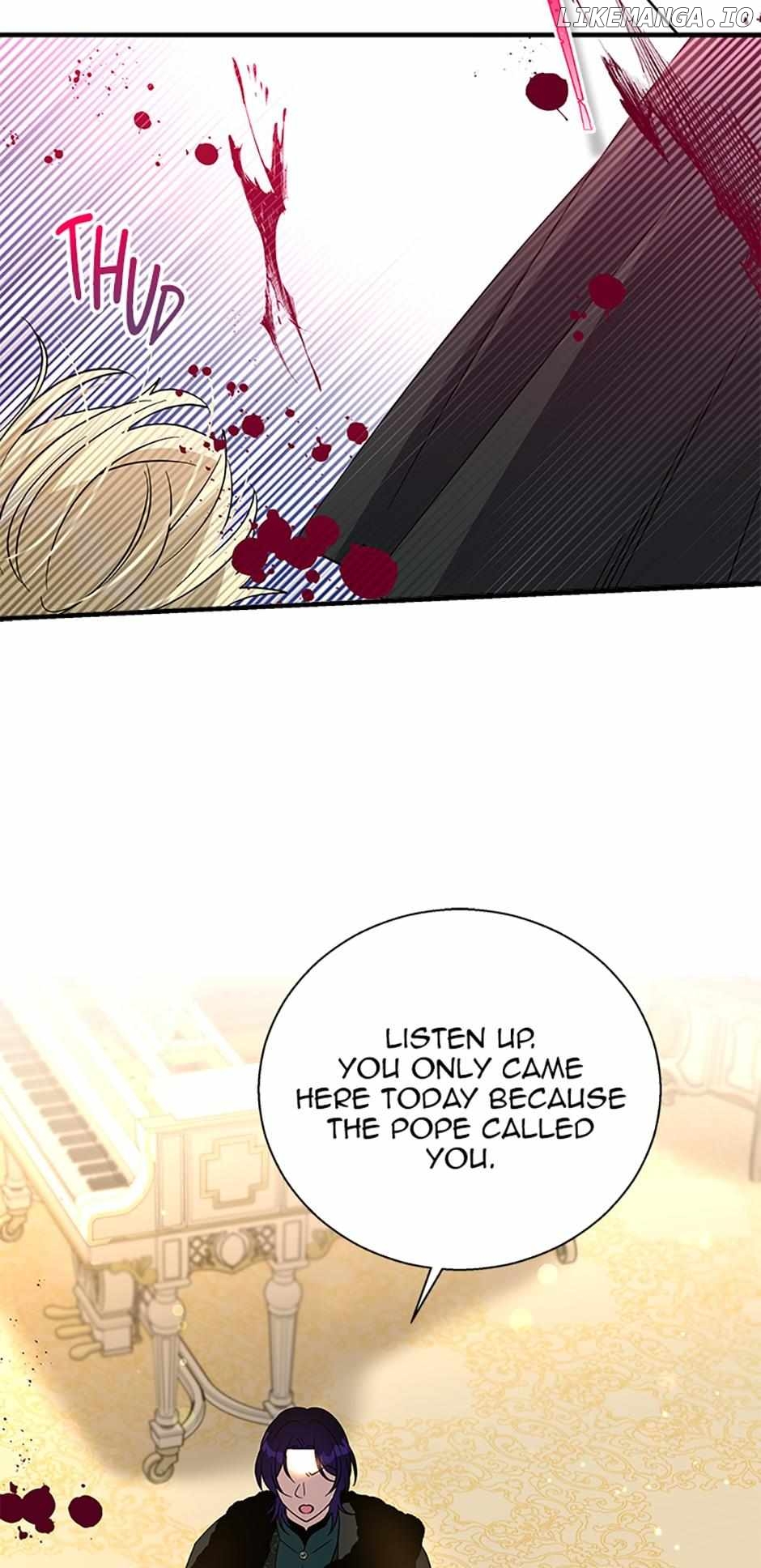 Honey, I’m Going On a Strike Chapter 107 - page 57