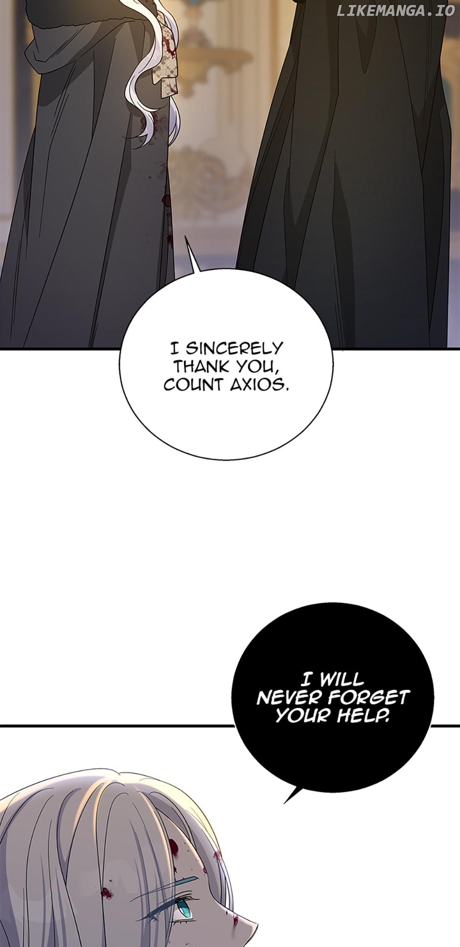 Honey, I’m Going On a Strike Chapter 107 - page 63