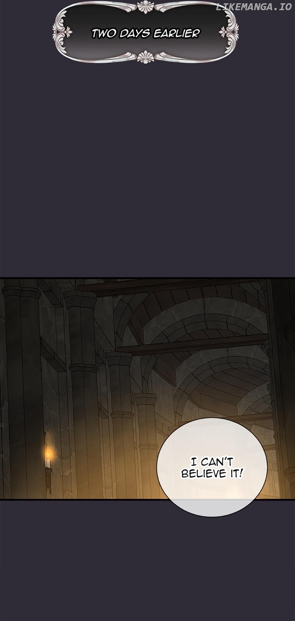 Honey, I’m Going On a Strike Chapter 107 - page 8