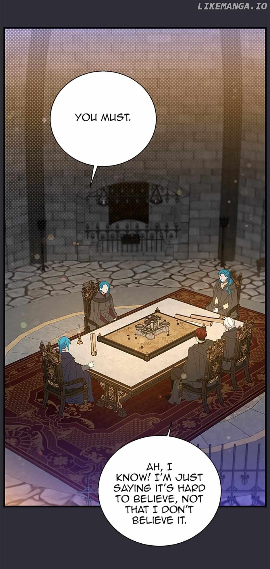 Honey, I’m Going On a Strike Chapter 107 - page 9