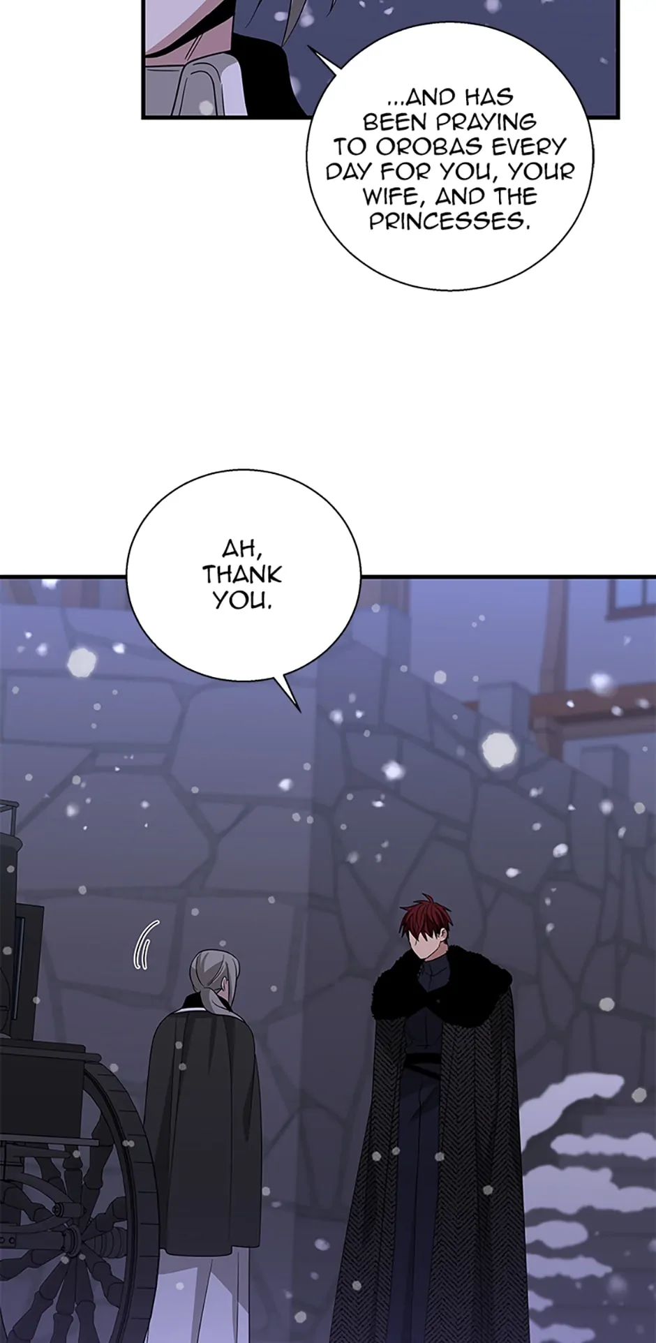 Honey, I’m Going On a Strike Chapter 105 - page 45