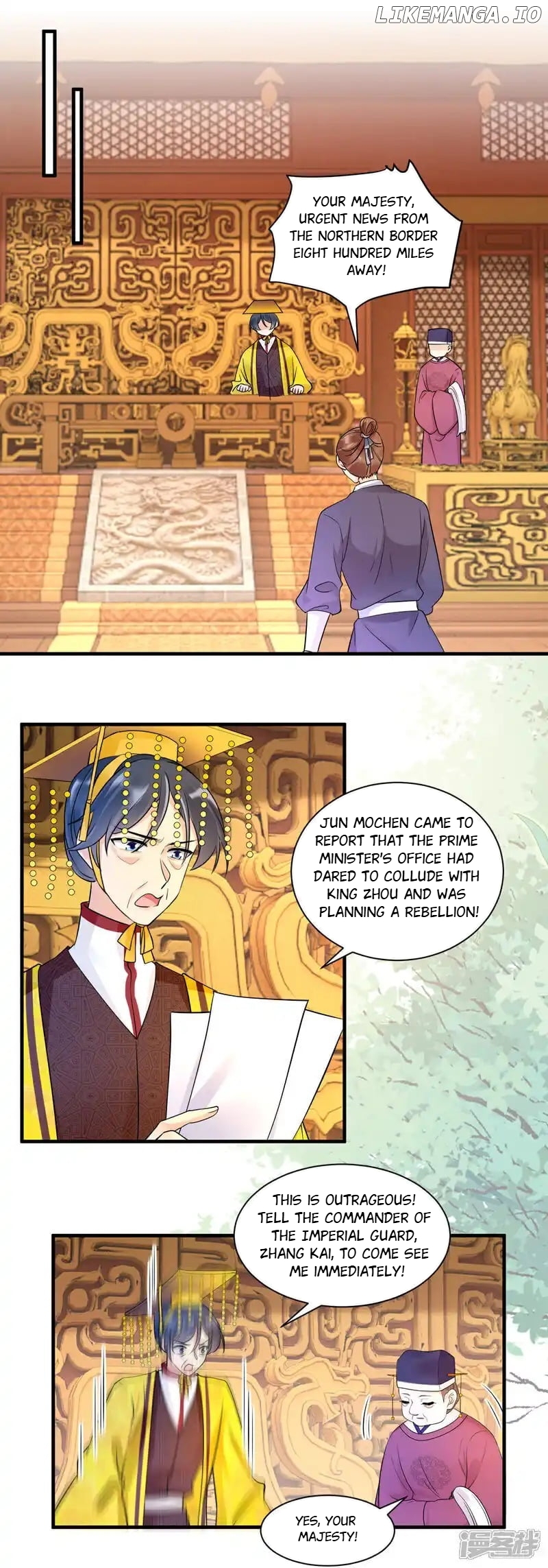 The Cold King’s Beloved Forensic Wife chapter 139 - page 2