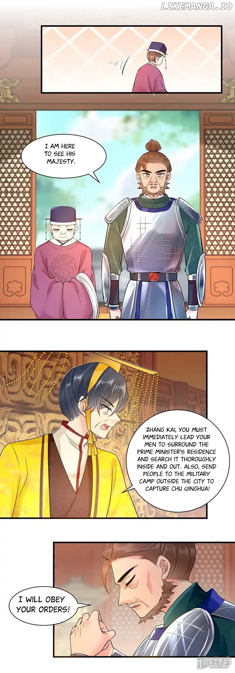 The Cold King’s Beloved Forensic Wife chapter 139 - page 3