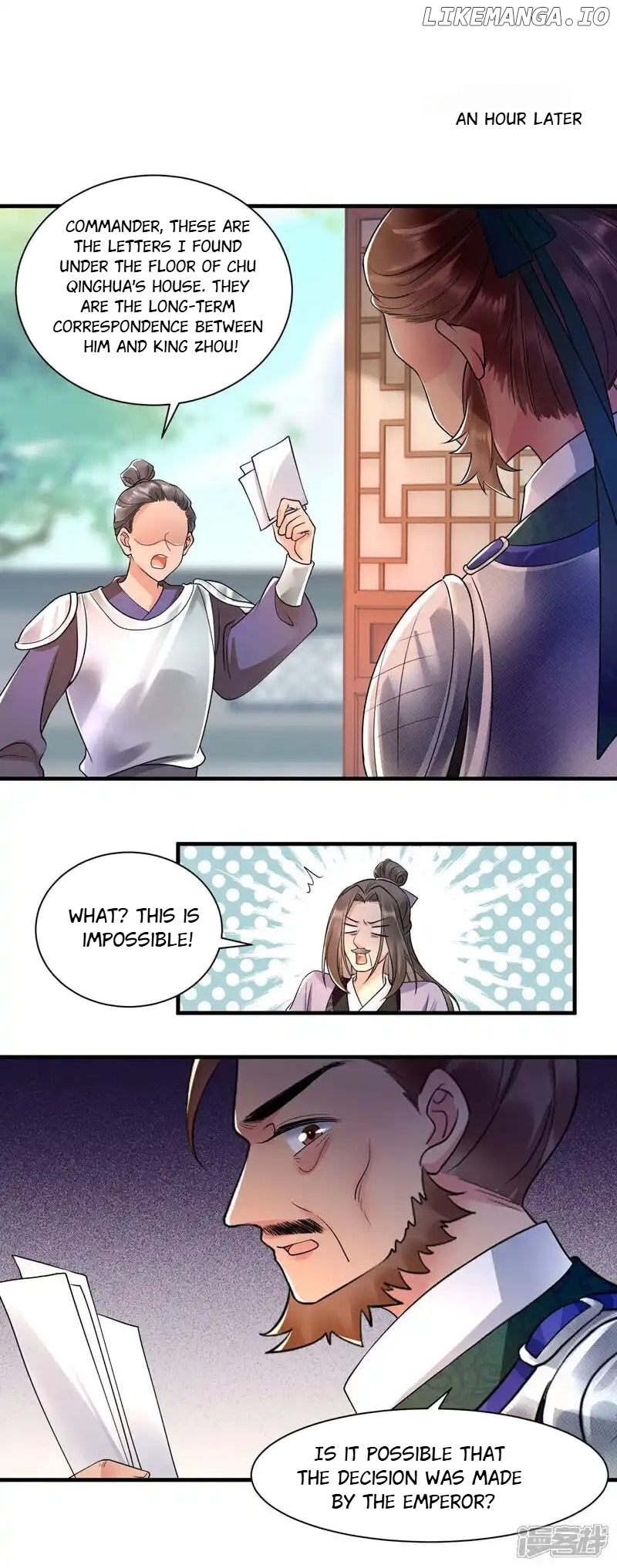 The Cold King’s Beloved Forensic Wife chapter 139 - page 5