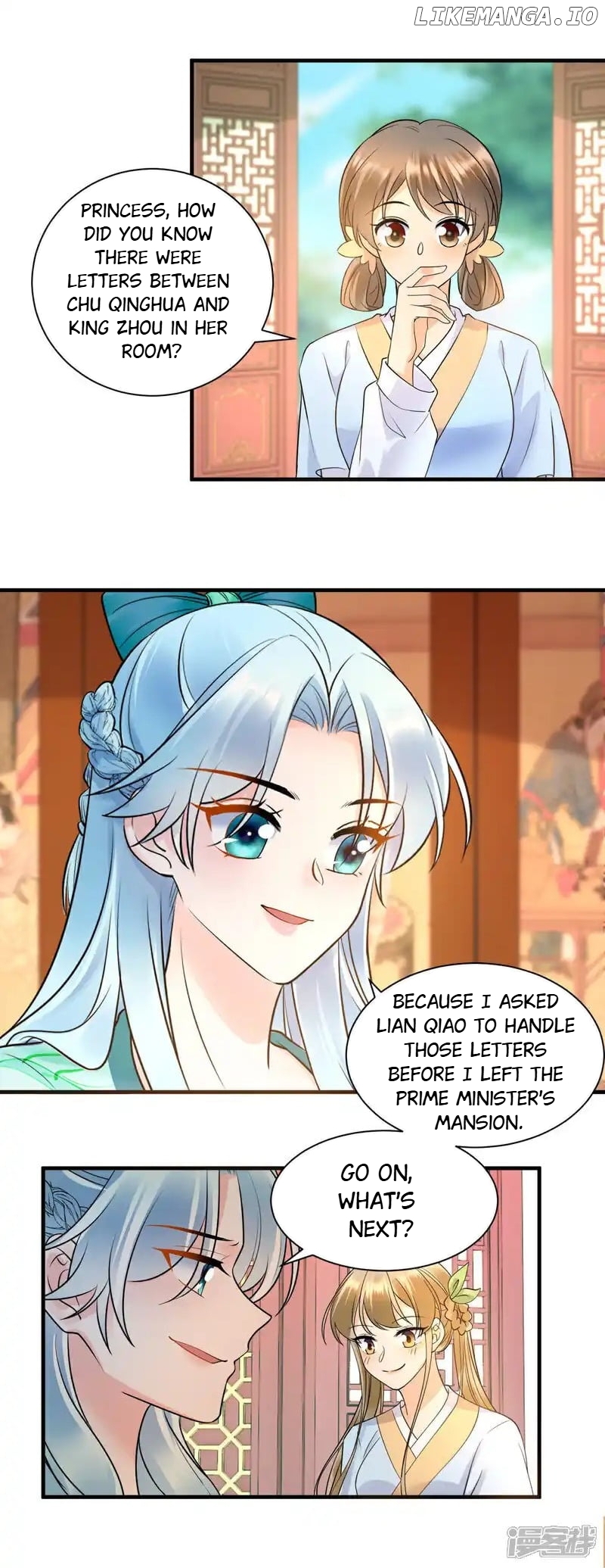 The Cold King’s Beloved Forensic Wife chapter 139 - page 8