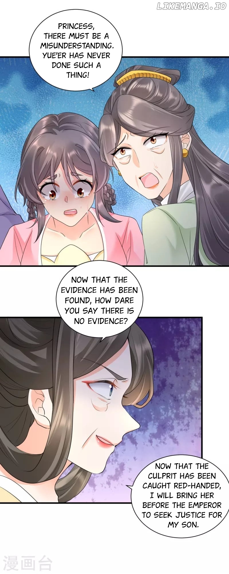 The Cold King’s Beloved Forensic Wife chapter 54 - page 10