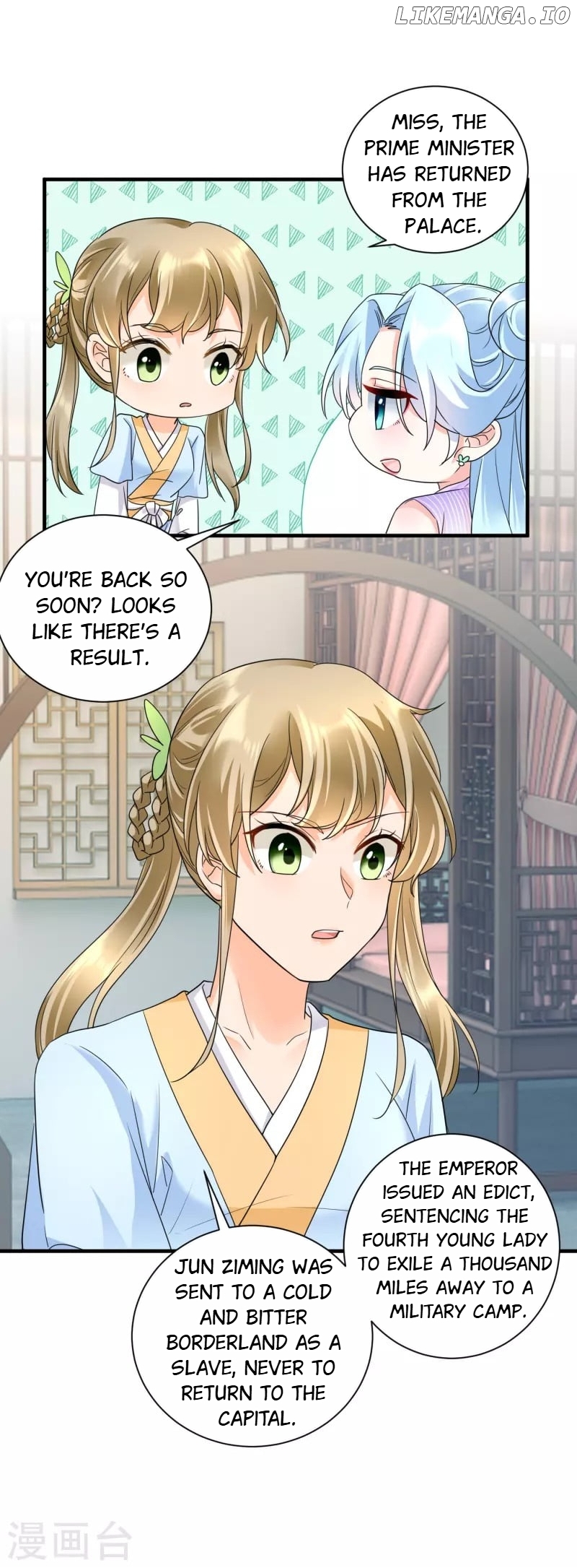 The Cold King’s Beloved Forensic Wife chapter 54 - page 15