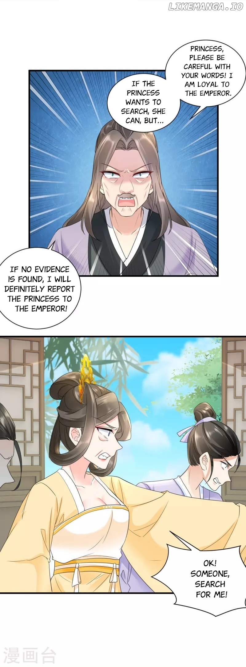 The Cold King’s Beloved Forensic Wife chapter 54 - page 4