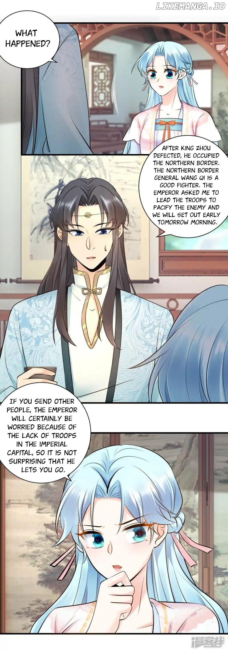 The Cold King’s Beloved Forensic Wife chapter 129 - page 10