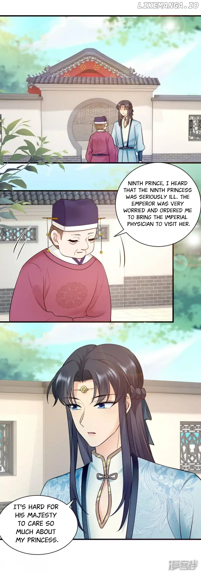The Cold King’s Beloved Forensic Wife chapter 129 - page 2