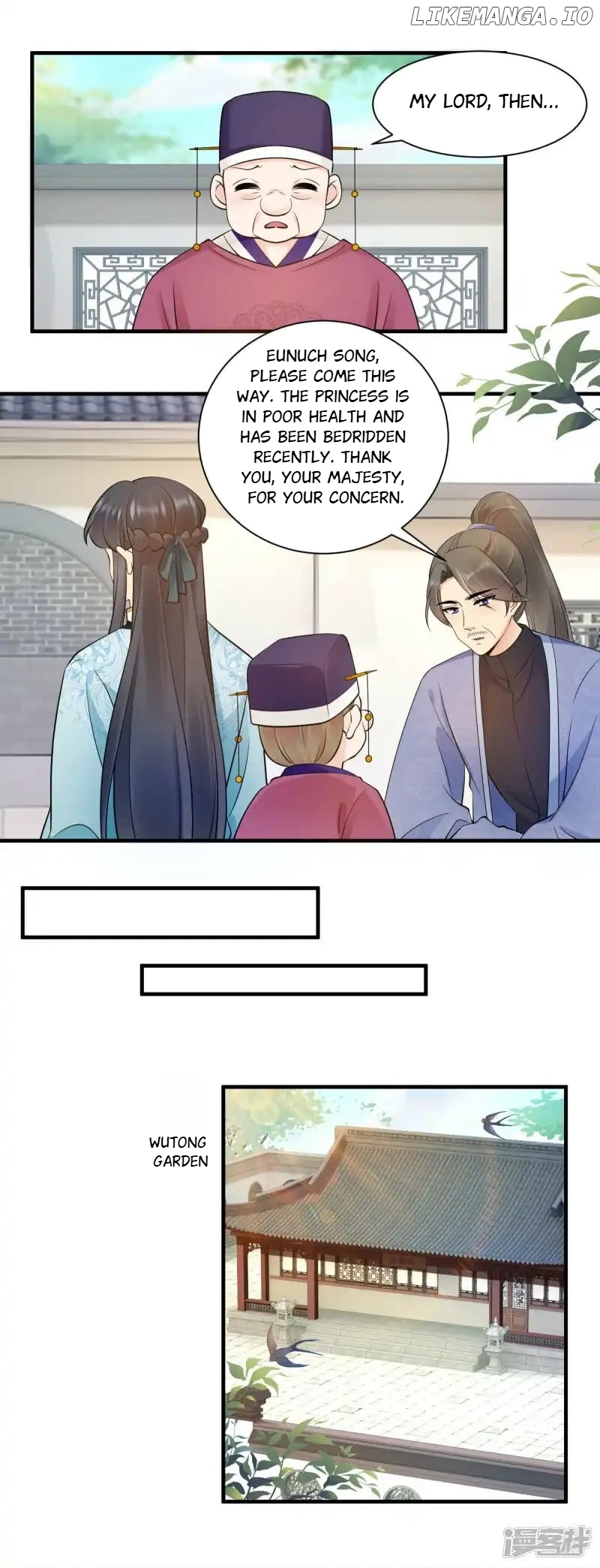 The Cold King’s Beloved Forensic Wife chapter 129 - page 3