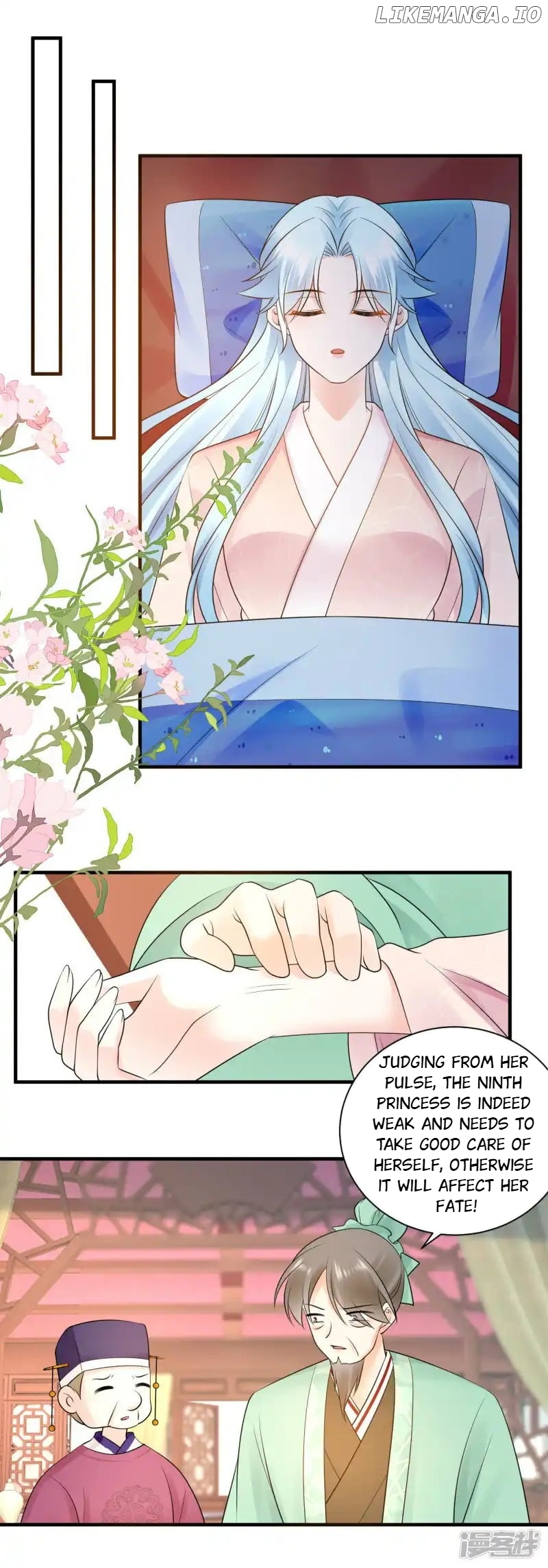 The Cold King’s Beloved Forensic Wife chapter 129 - page 5