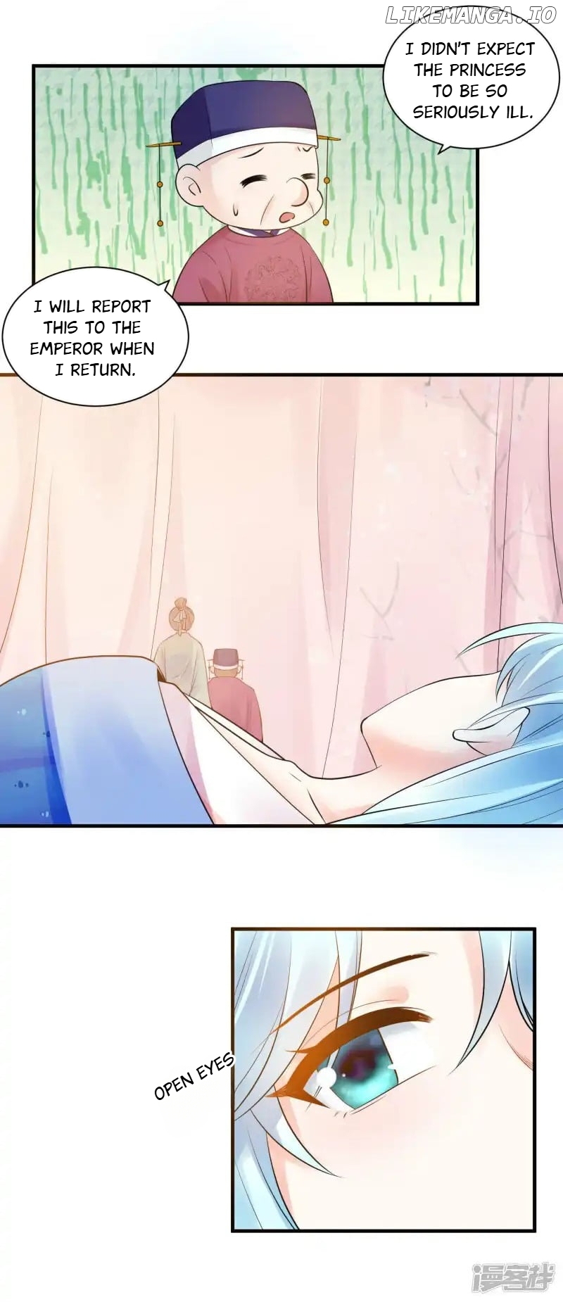 The Cold King’s Beloved Forensic Wife chapter 129 - page 6