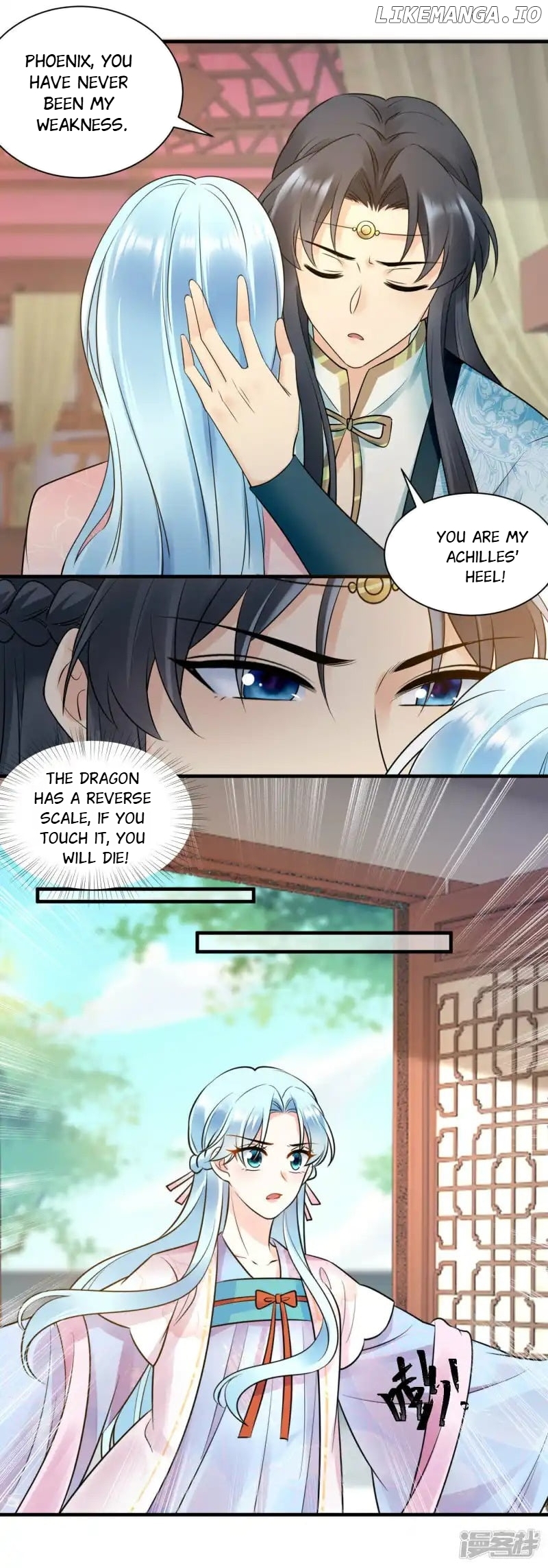 The Cold King’s Beloved Forensic Wife chapter 129 - page 8