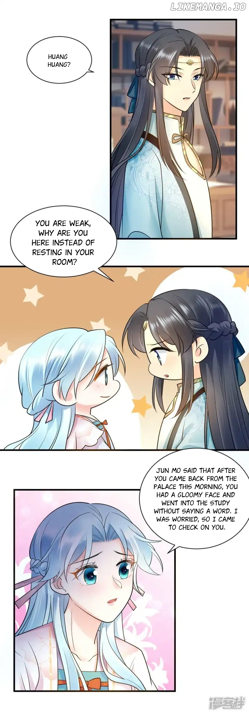 The Cold King’s Beloved Forensic Wife chapter 129 - page 9