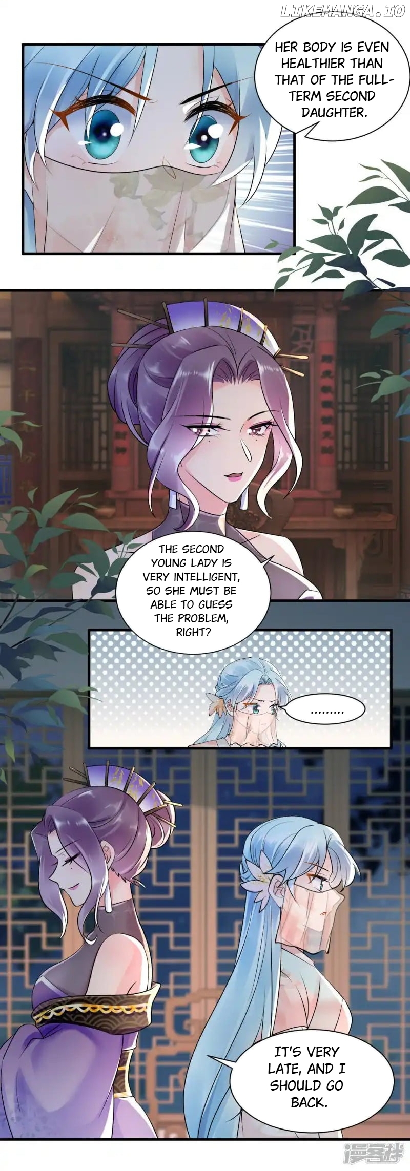 The Cold King’s Beloved Forensic Wife chapter 134 - page 10