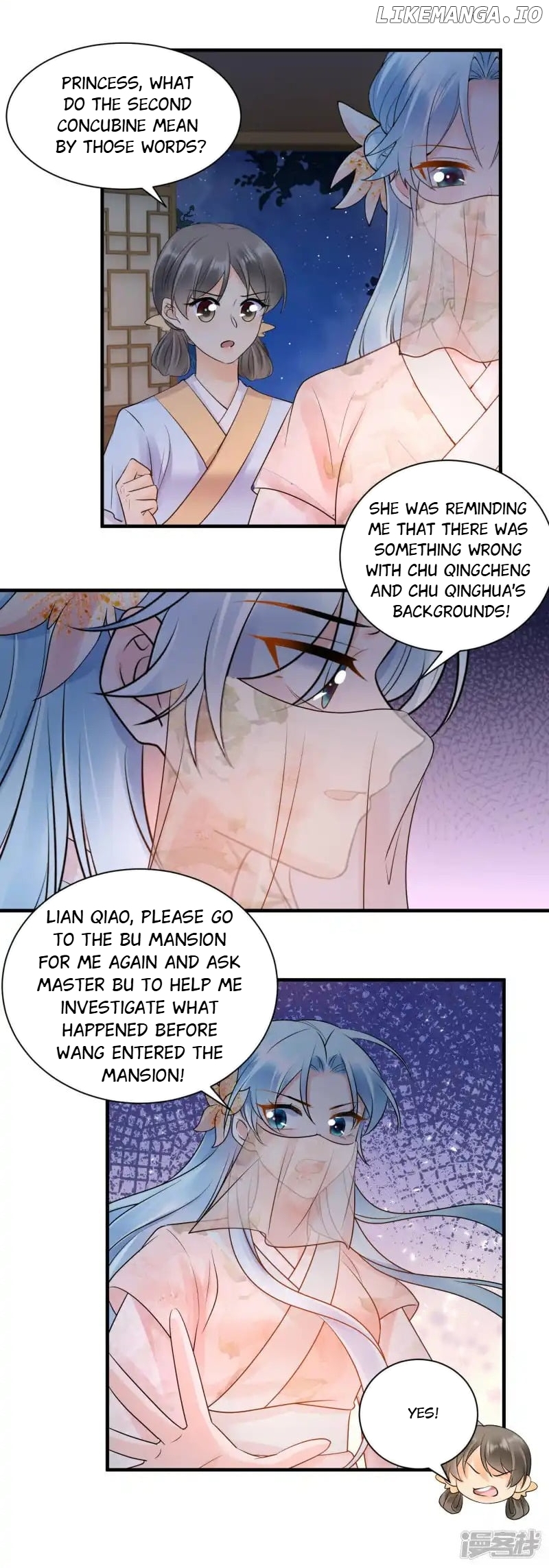 The Cold King’s Beloved Forensic Wife chapter 134 - page 11