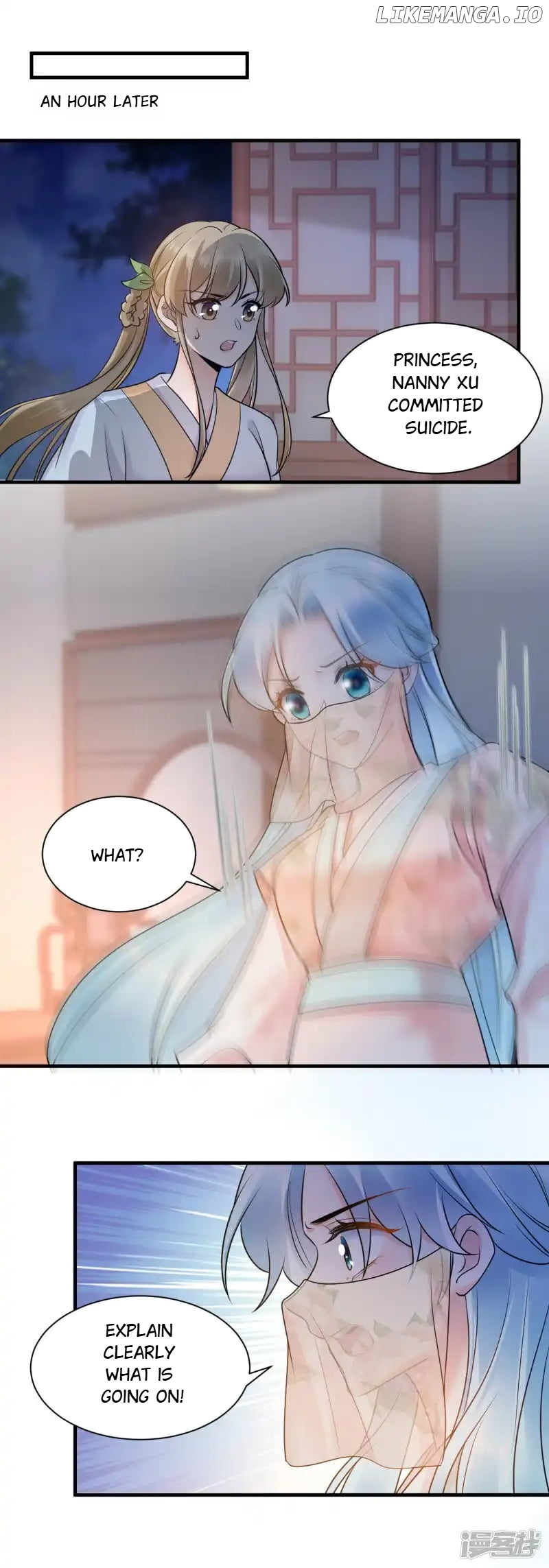The Cold King’s Beloved Forensic Wife chapter 134 - page 2
