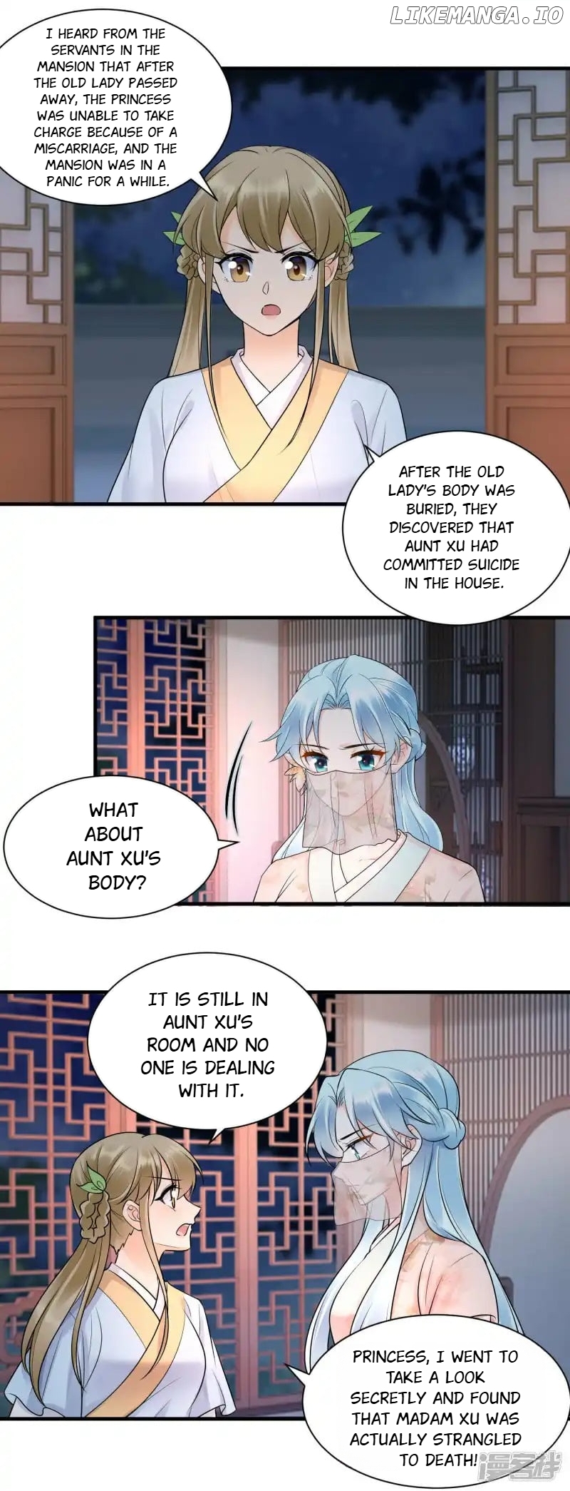 The Cold King’s Beloved Forensic Wife chapter 134 - page 3
