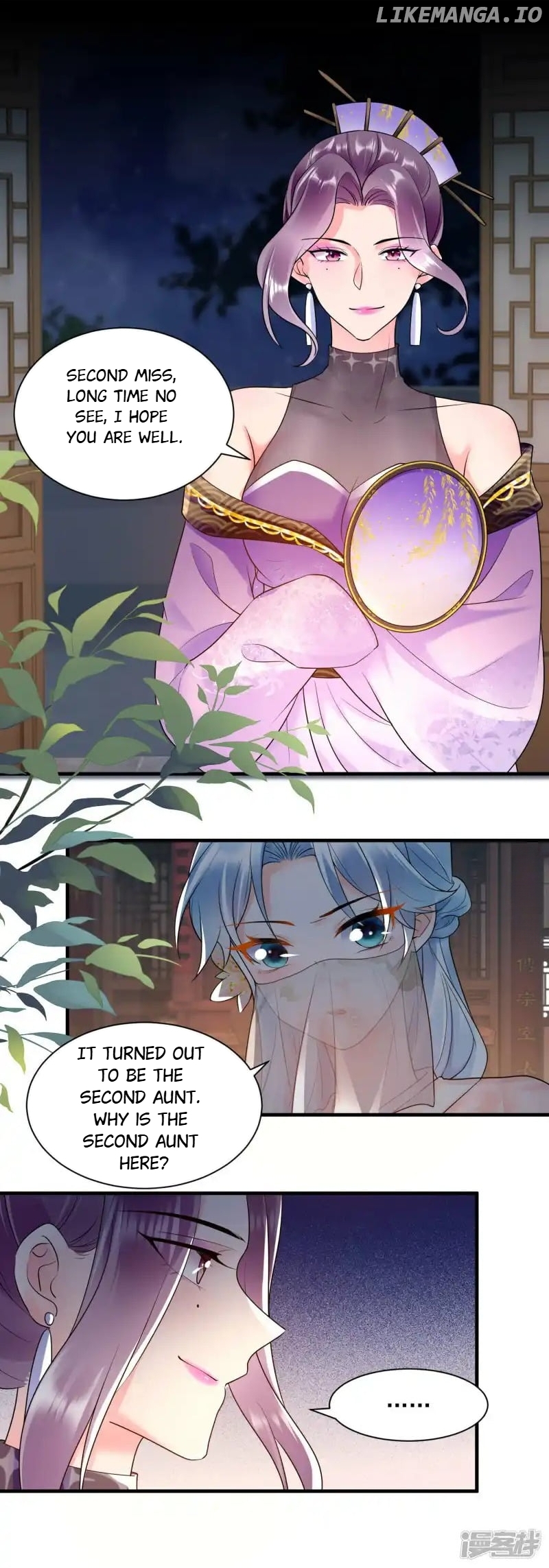 The Cold King’s Beloved Forensic Wife chapter 134 - page 5