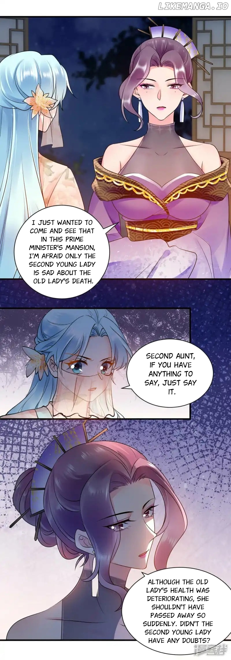 The Cold King’s Beloved Forensic Wife chapter 134 - page 6