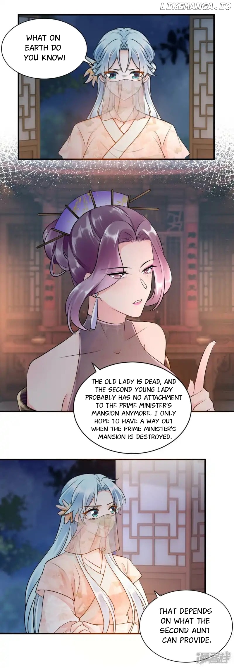 The Cold King’s Beloved Forensic Wife chapter 134 - page 7