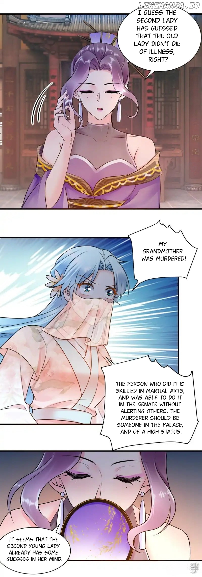 The Cold King’s Beloved Forensic Wife chapter 134 - page 8