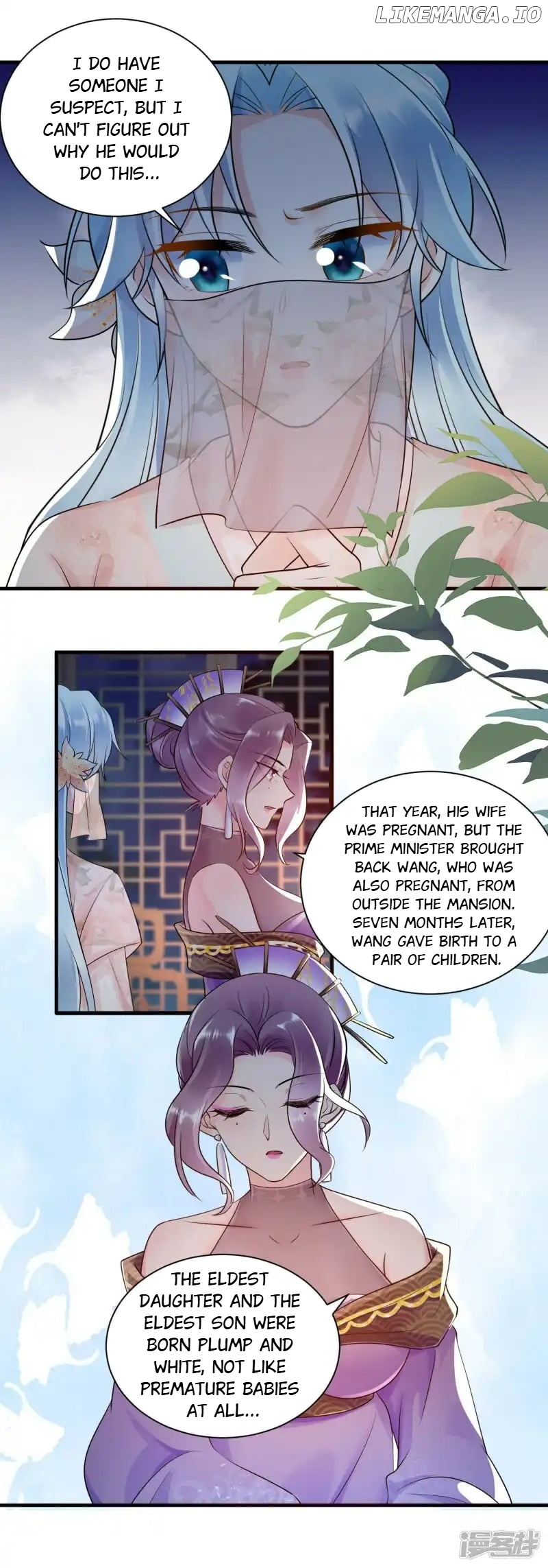 The Cold King’s Beloved Forensic Wife chapter 134 - page 9