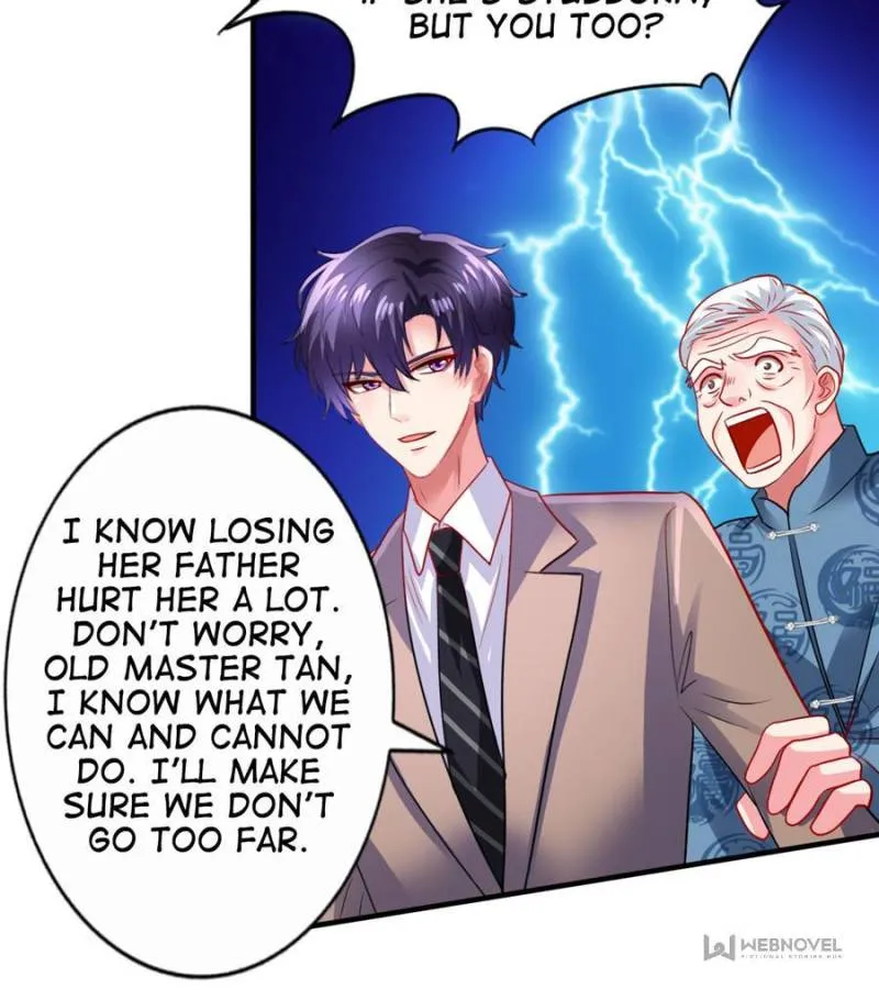 Deal With A Bad Boy Chapter 68 - page 30