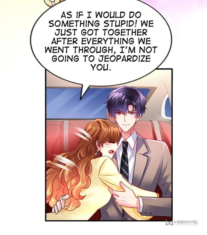 Deal With A Bad Boy Chapter 68 - page 42
