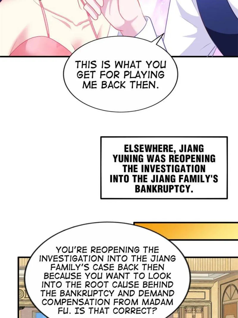 Deal With A Bad Boy Chapter 61 - page 14